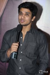 Shankarabharanam Movie Theme Song Launch